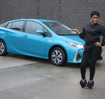 TOP 10: My 10 Stop #STEEPEDINHISTORY Tour With the Toyota Prius Prime